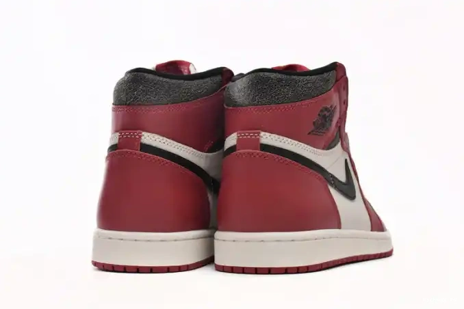 Rep MAX Retro OG 1 High Jordan Chicago DZ5485-612 Found and Lost 0430